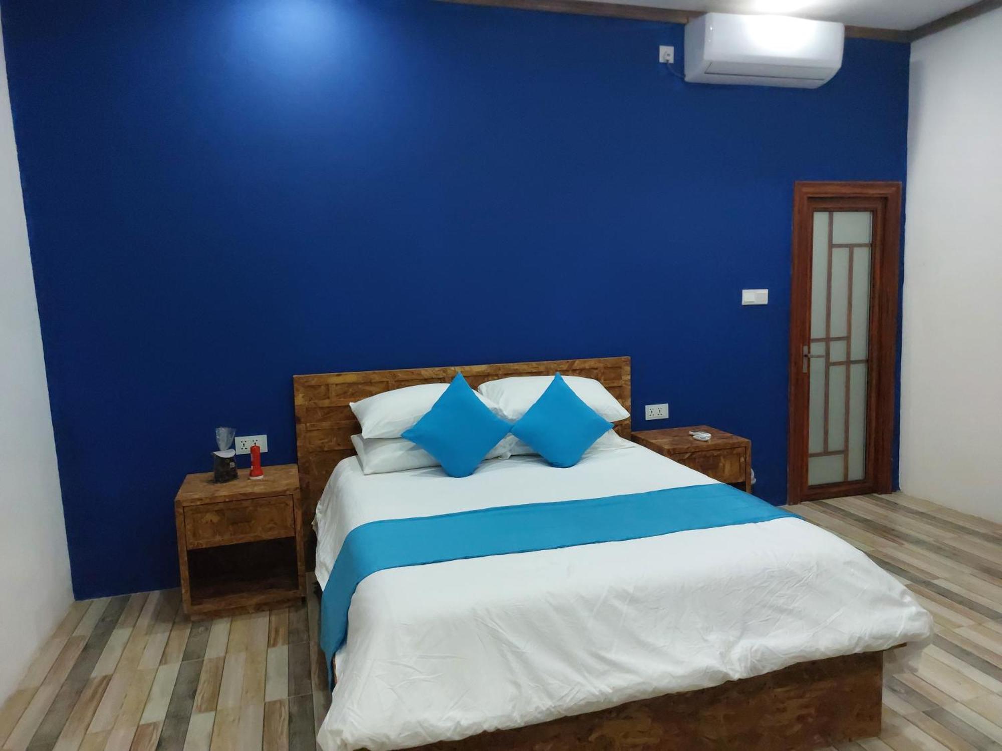 Emzaz Blue Lagoon Ugoofaaru Ngoại thất bức ảnh