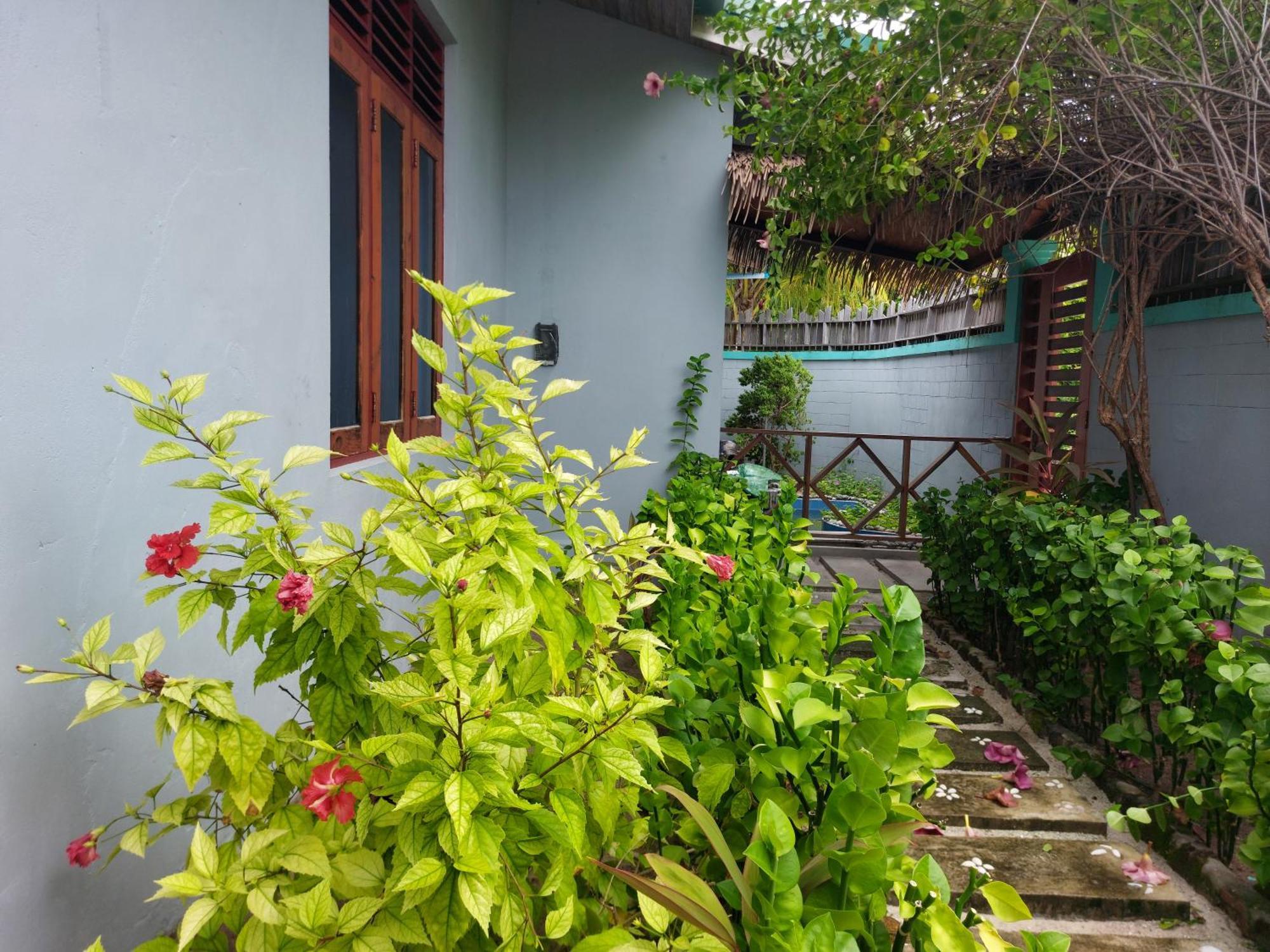 Emzaz Blue Lagoon Ugoofaaru Ngoại thất bức ảnh