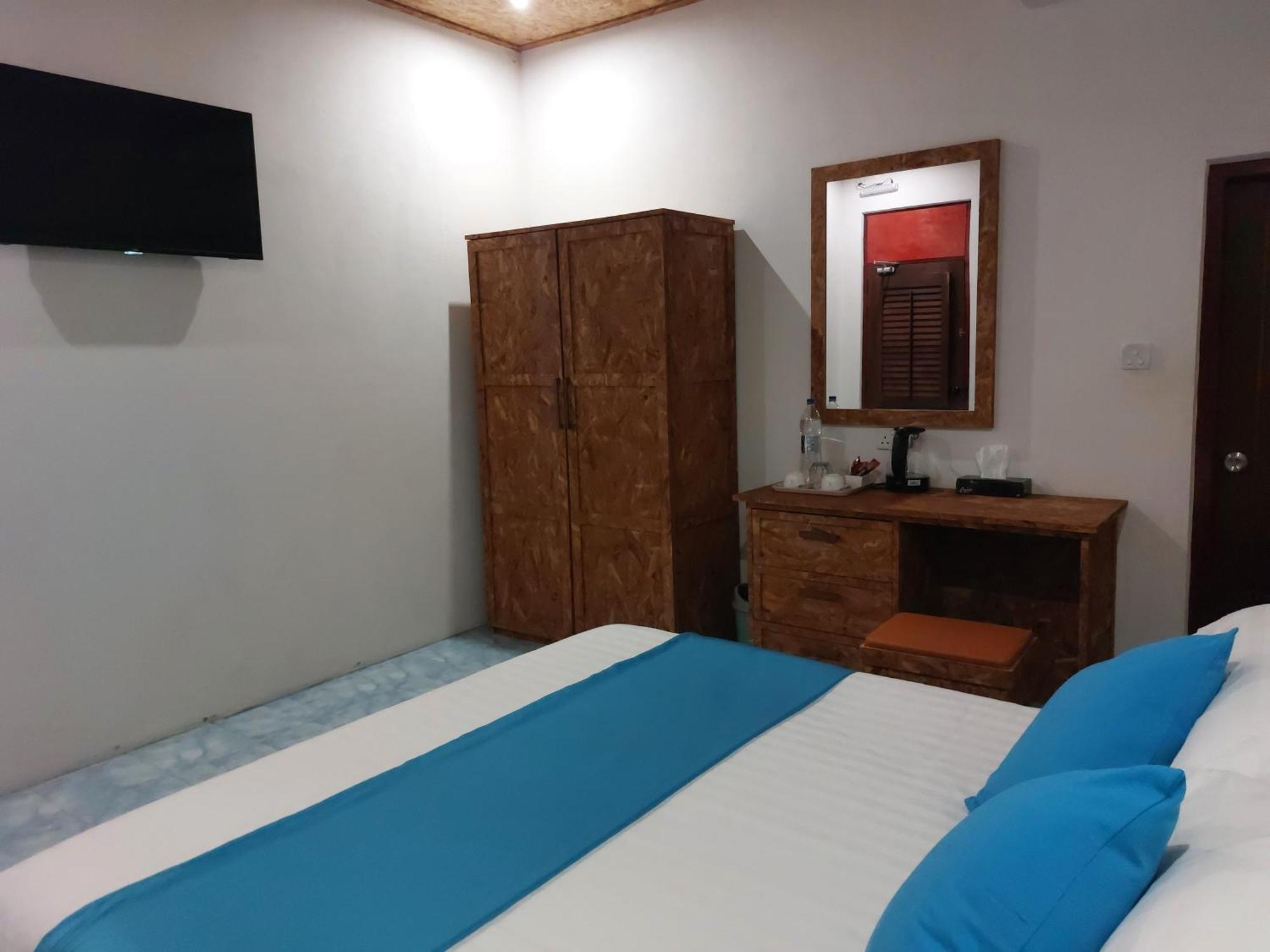 Emzaz Blue Lagoon Ugoofaaru Ngoại thất bức ảnh