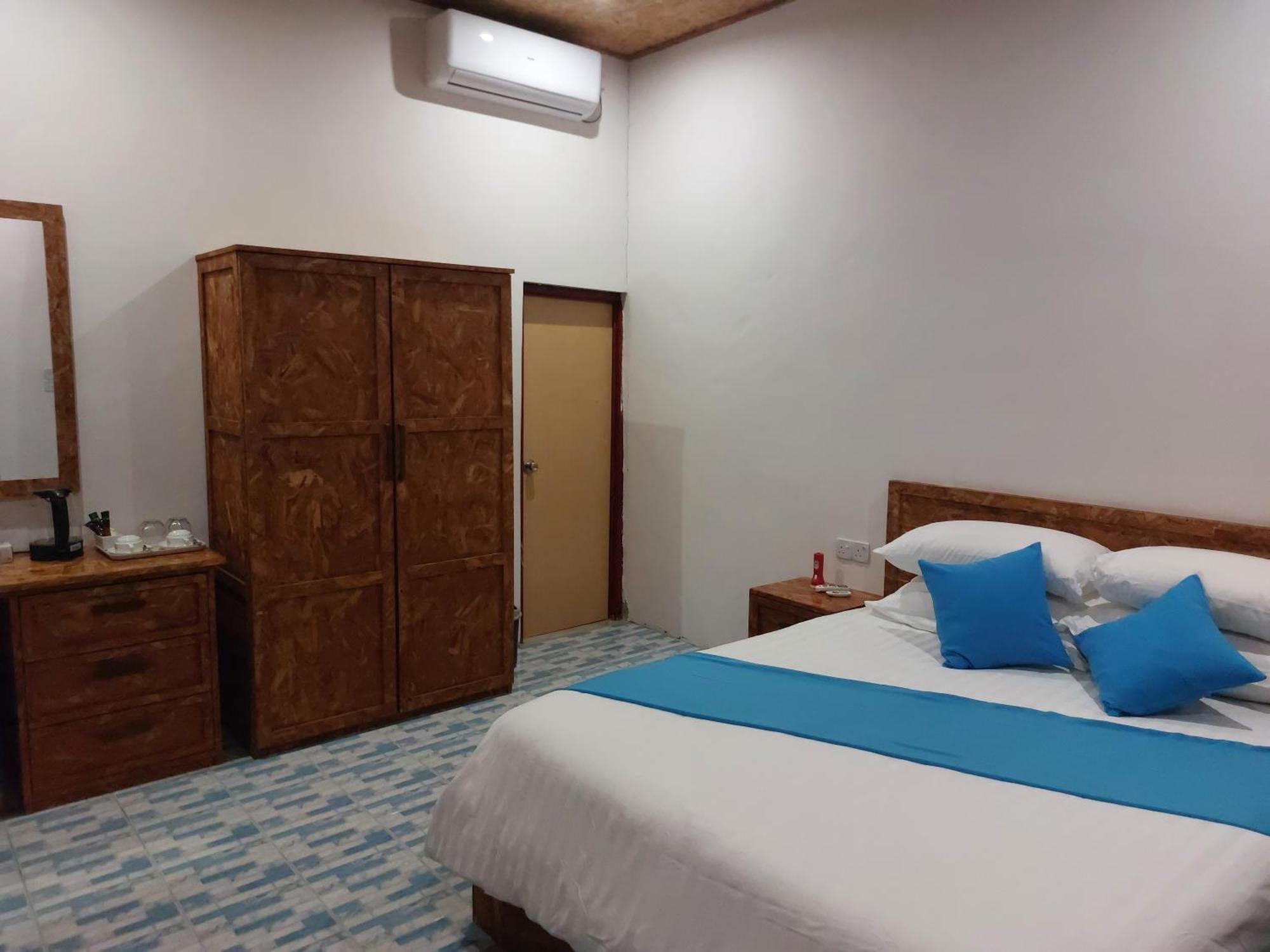 Emzaz Blue Lagoon Ugoofaaru Ngoại thất bức ảnh
