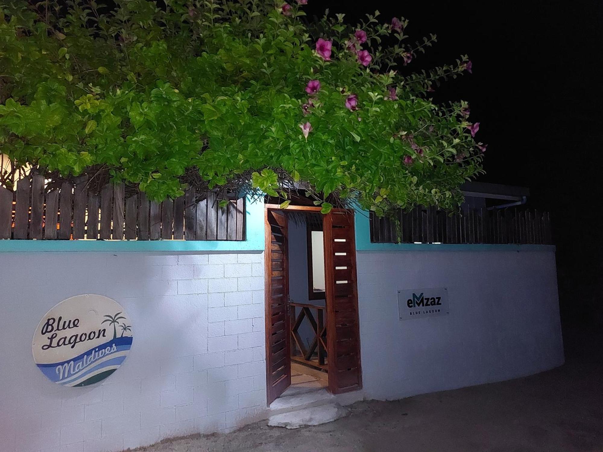 Emzaz Blue Lagoon Ugoofaaru Ngoại thất bức ảnh