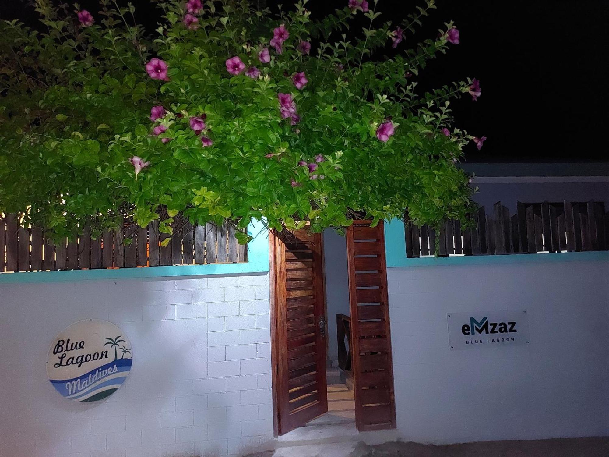 Emzaz Blue Lagoon Ugoofaaru Ngoại thất bức ảnh