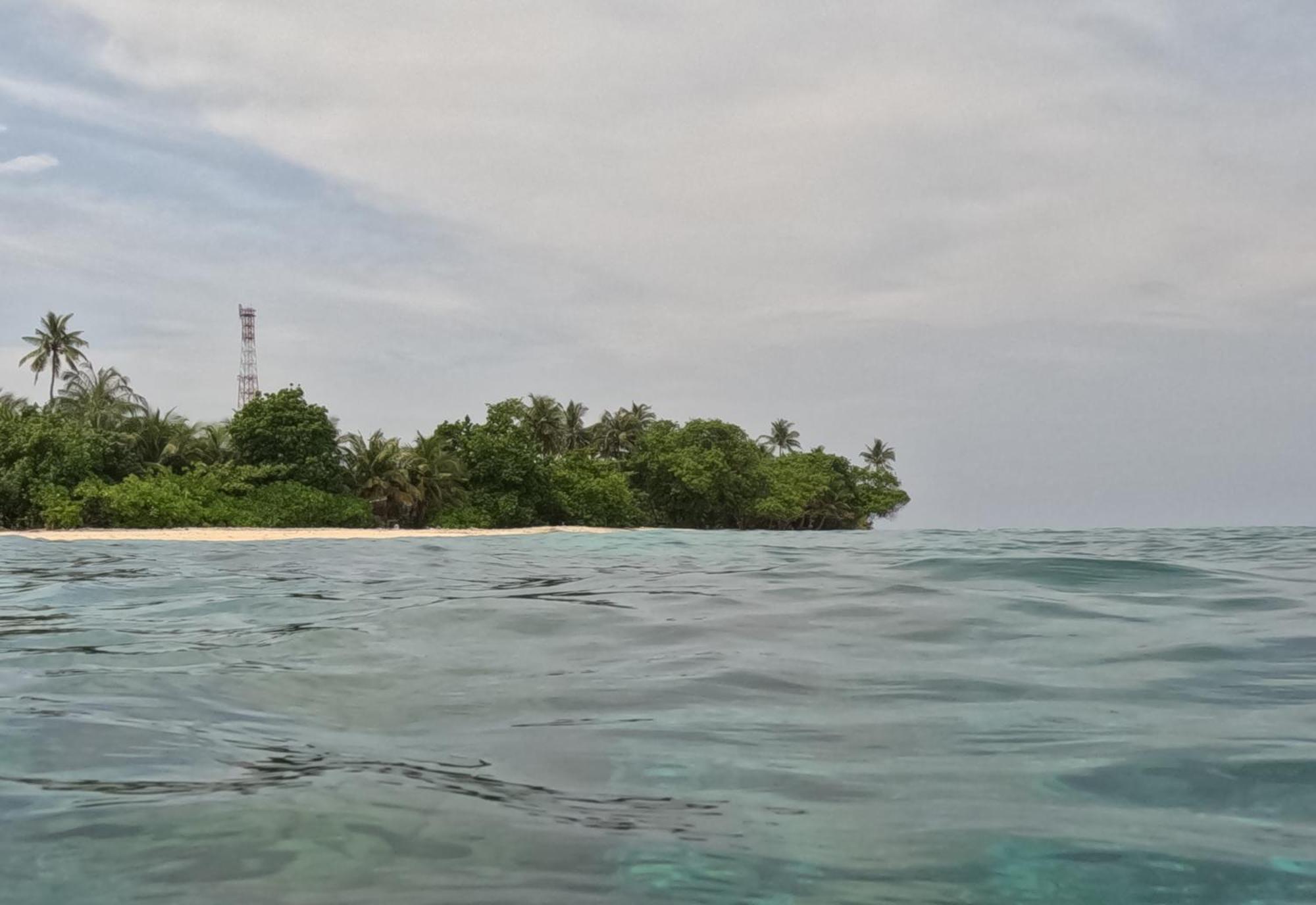 Emzaz Blue Lagoon Ugoofaaru Ngoại thất bức ảnh