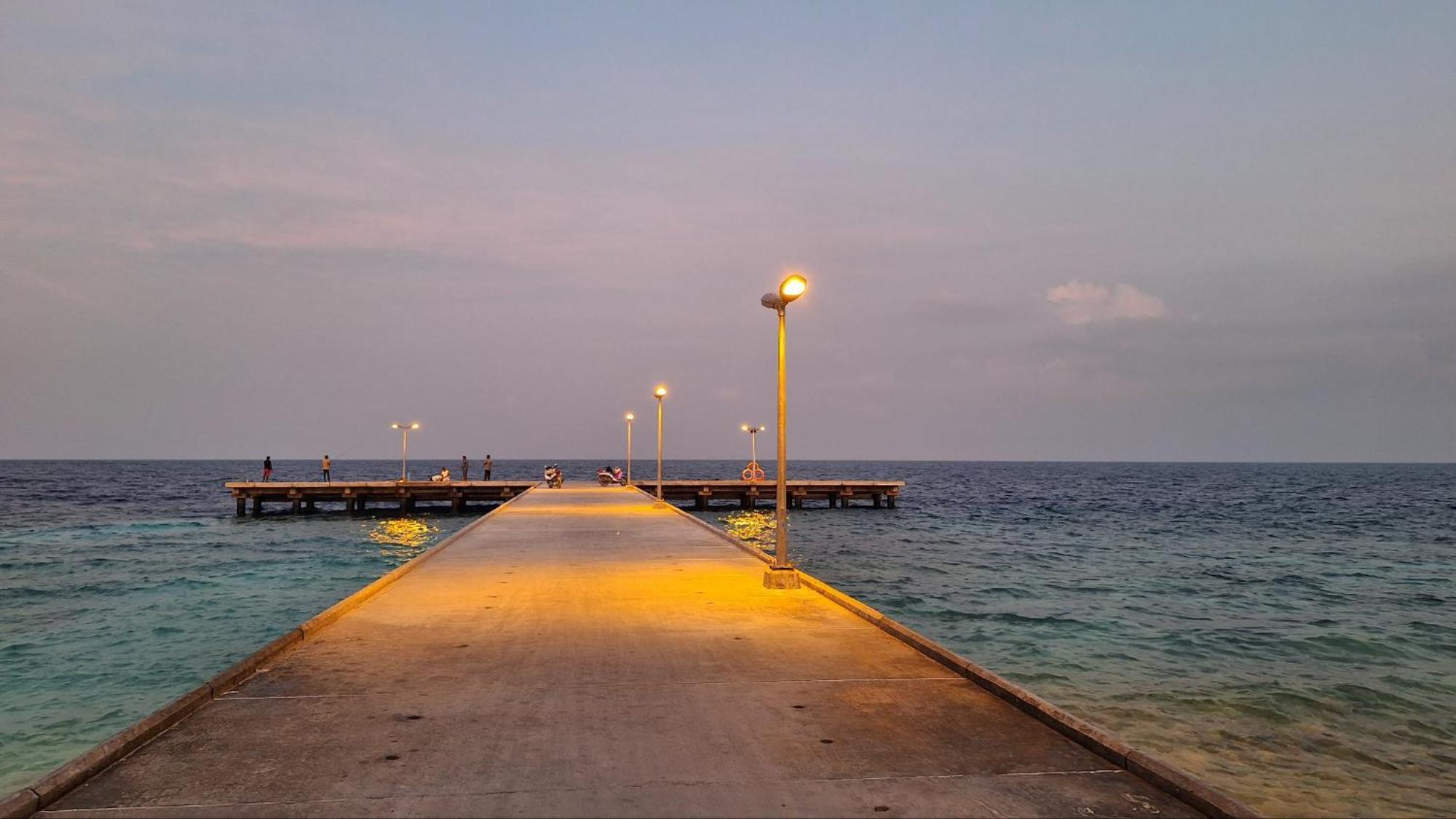 Emzaz Blue Lagoon Ugoofaaru Ngoại thất bức ảnh