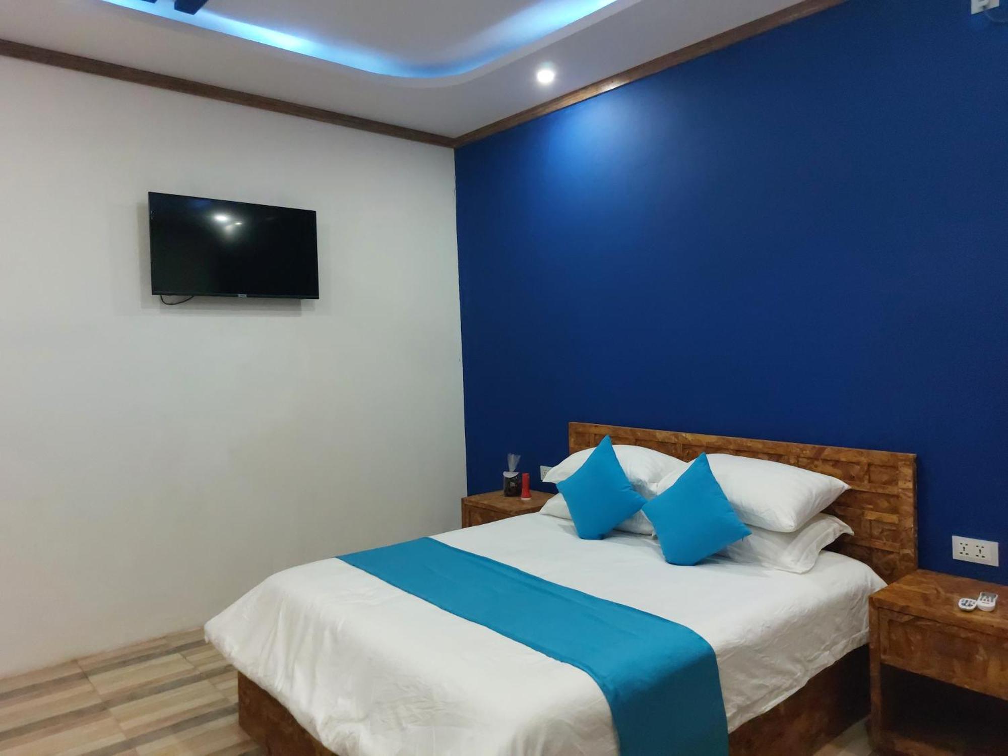 Emzaz Blue Lagoon Ugoofaaru Ngoại thất bức ảnh