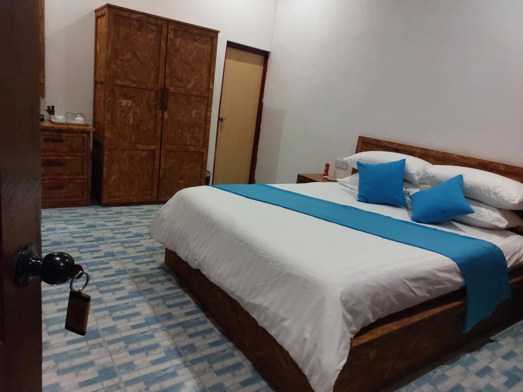 Emzaz Blue Lagoon Ugoofaaru Ngoại thất bức ảnh