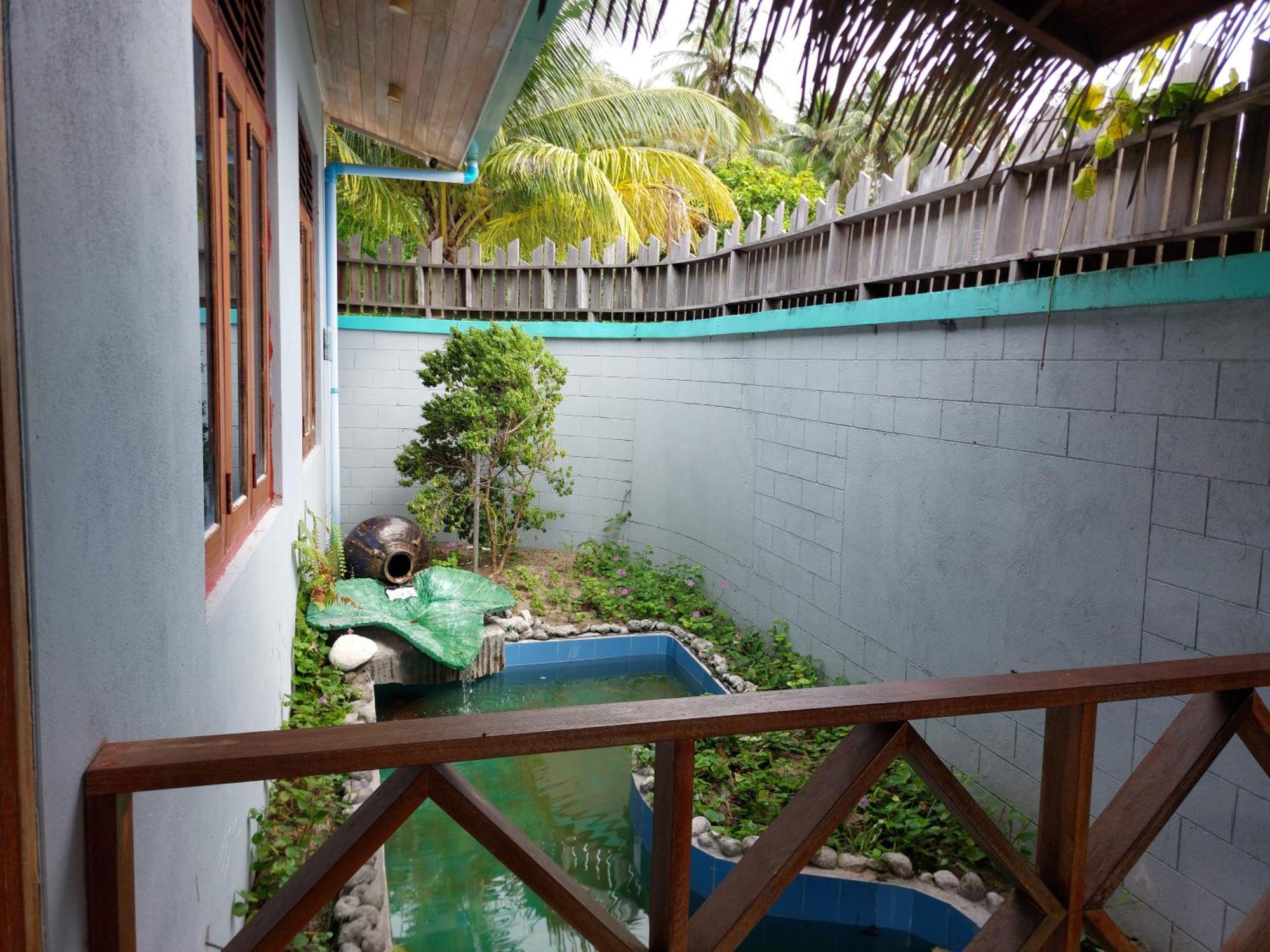 Emzaz Blue Lagoon Ugoofaaru Ngoại thất bức ảnh