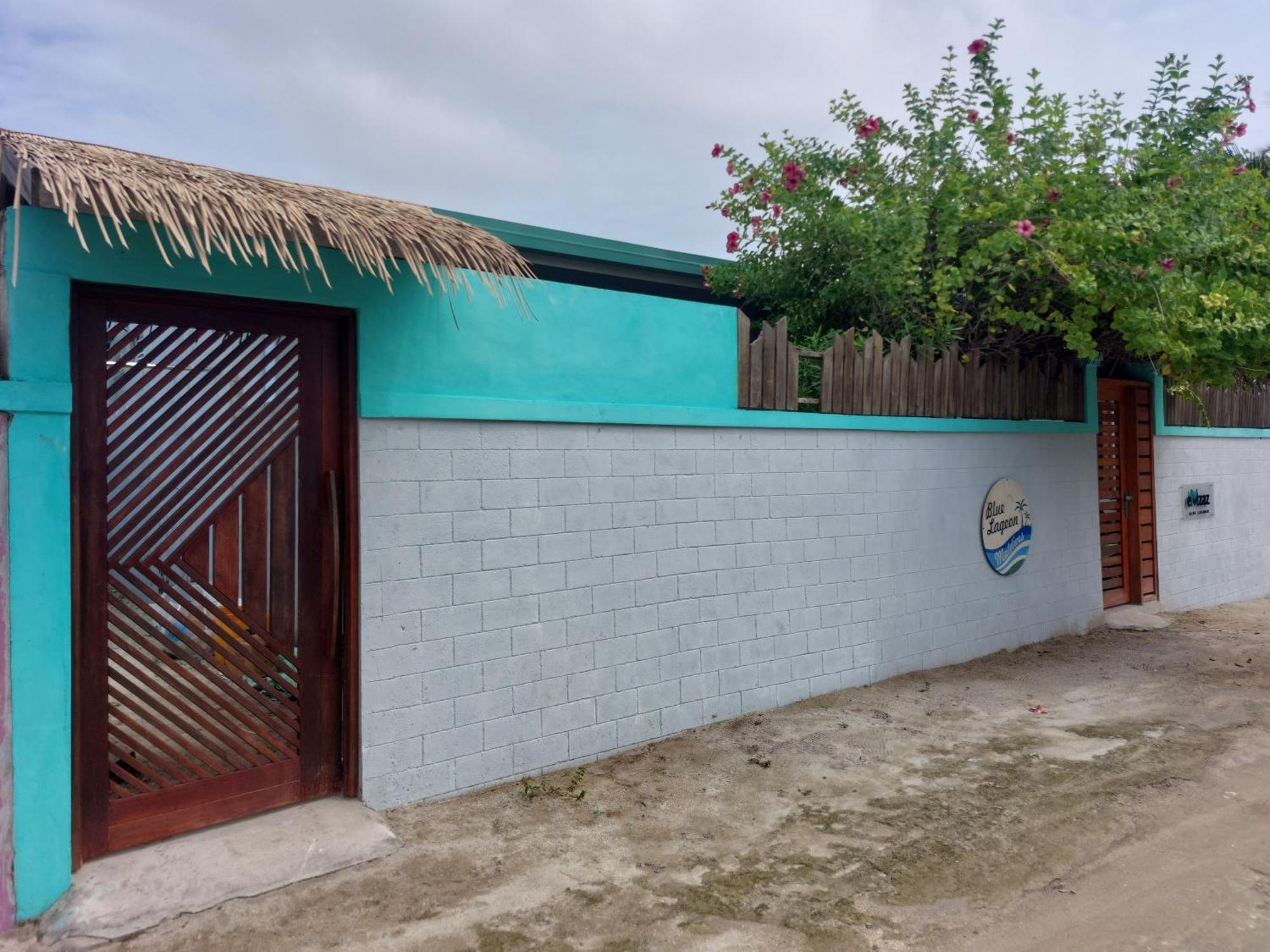 Emzaz Blue Lagoon Ugoofaaru Ngoại thất bức ảnh